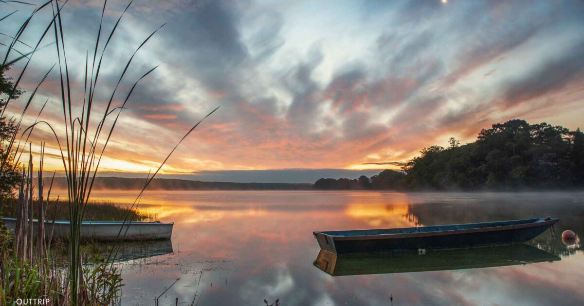 Lac de Vioreau