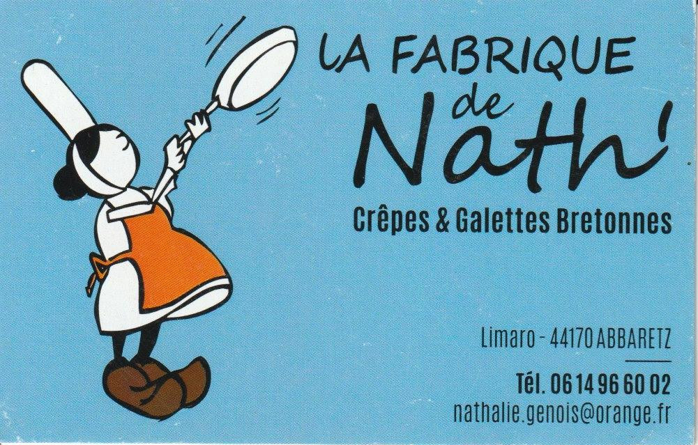 La fabrique de Nath'
